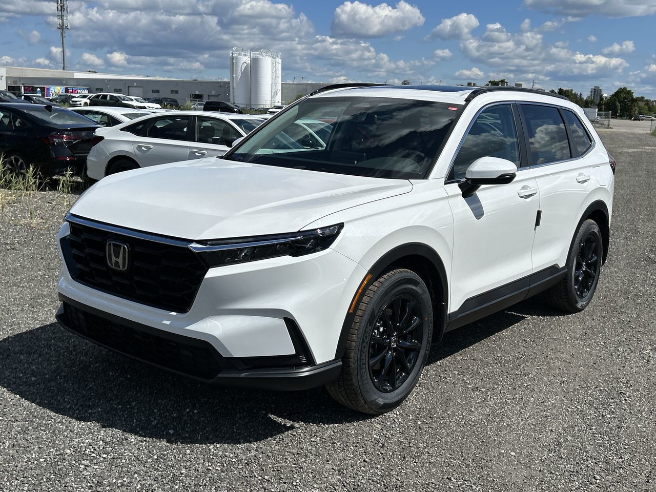 Honda CR-V  2026