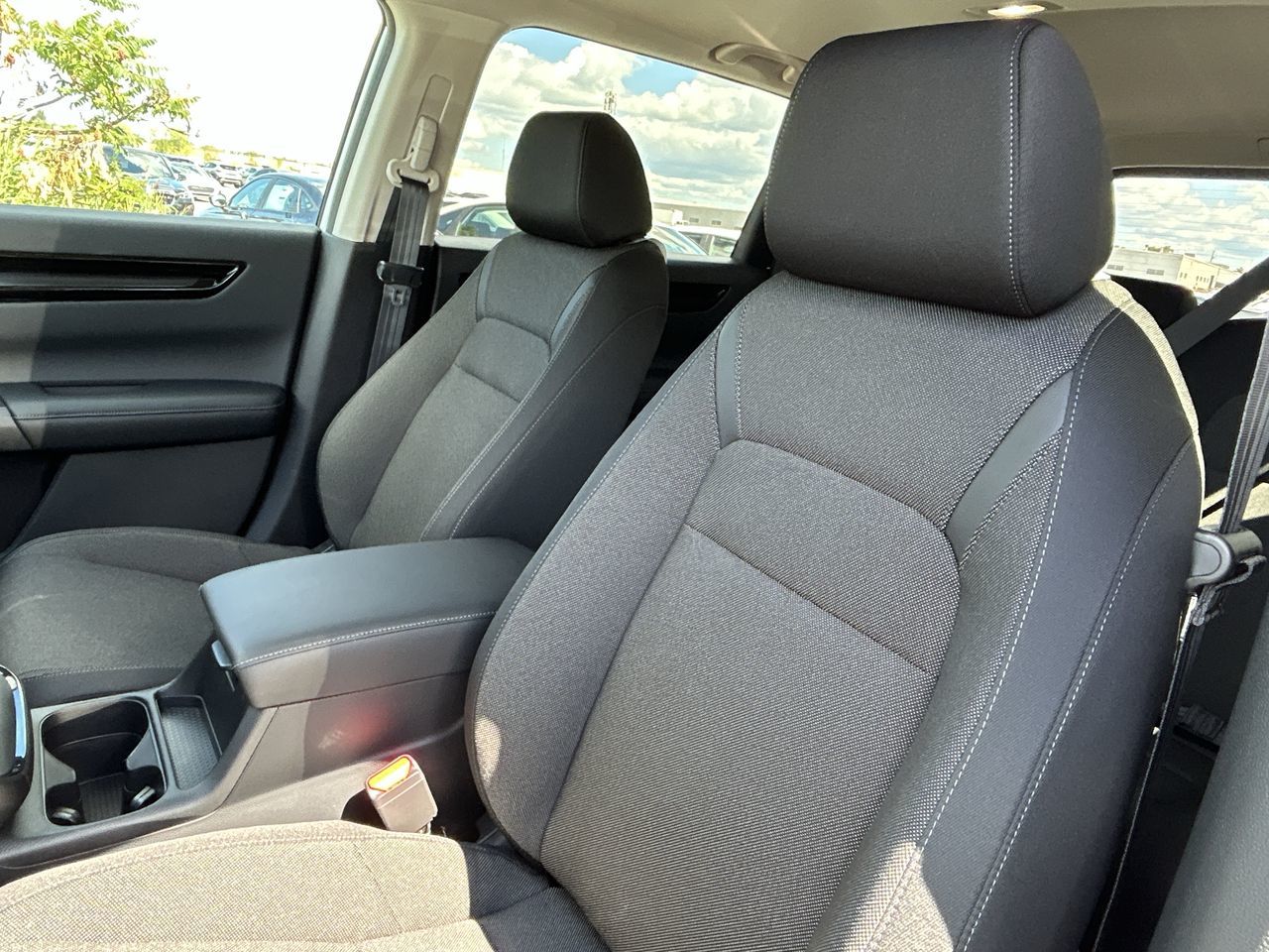 Honda CR-V  2026