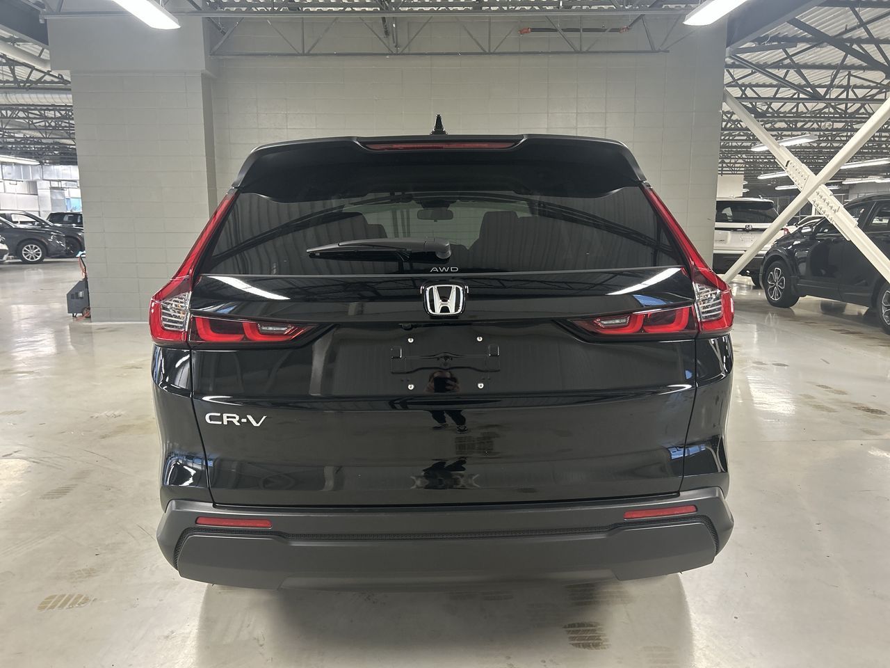 2026 Honda CR-V
