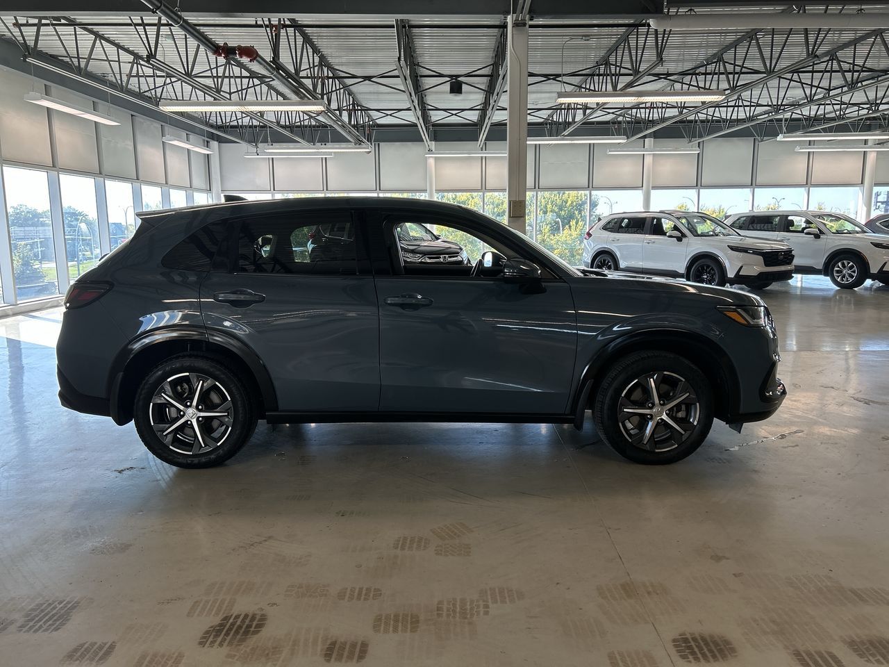 2025 Honda HR-V EXL NAVIGATION in Dorval, Quebec