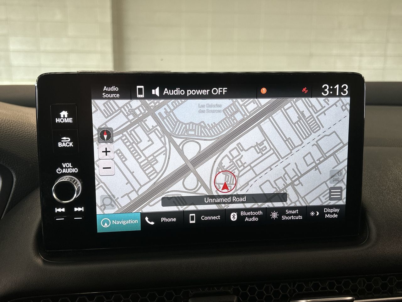 2025 Honda HR-V EXL NAVIGATION in Dorval, Quebec