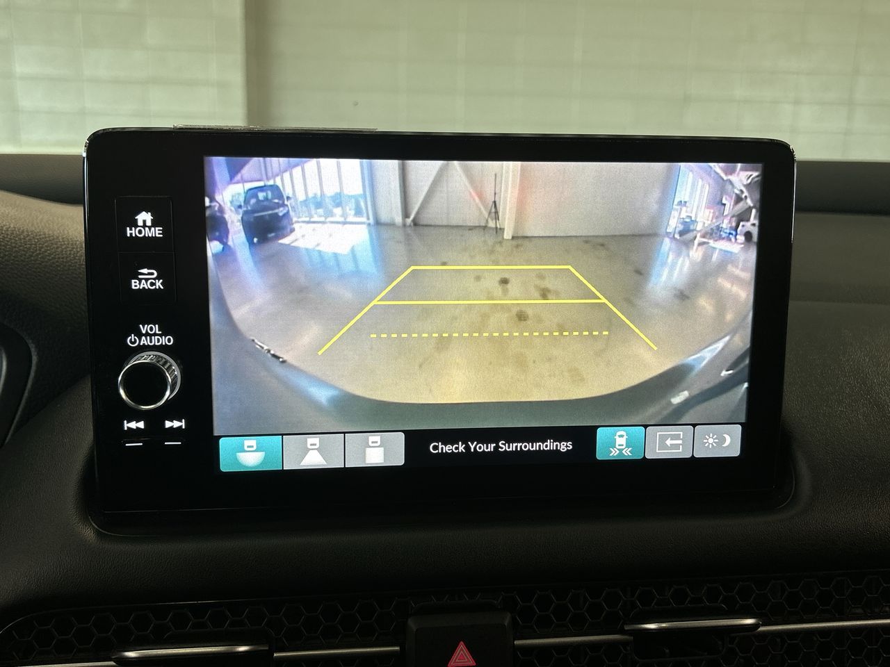 2025 Honda HR-V EXL NAVIGATION in Dorval, Quebec