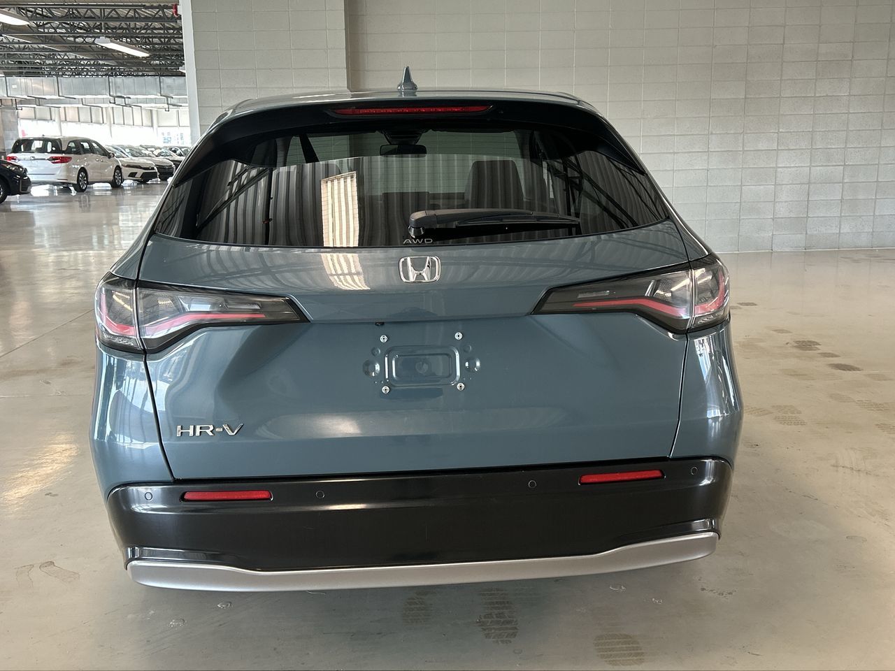 2025 Honda HR-V EXL NAVIGATION in Dorval, Quebec