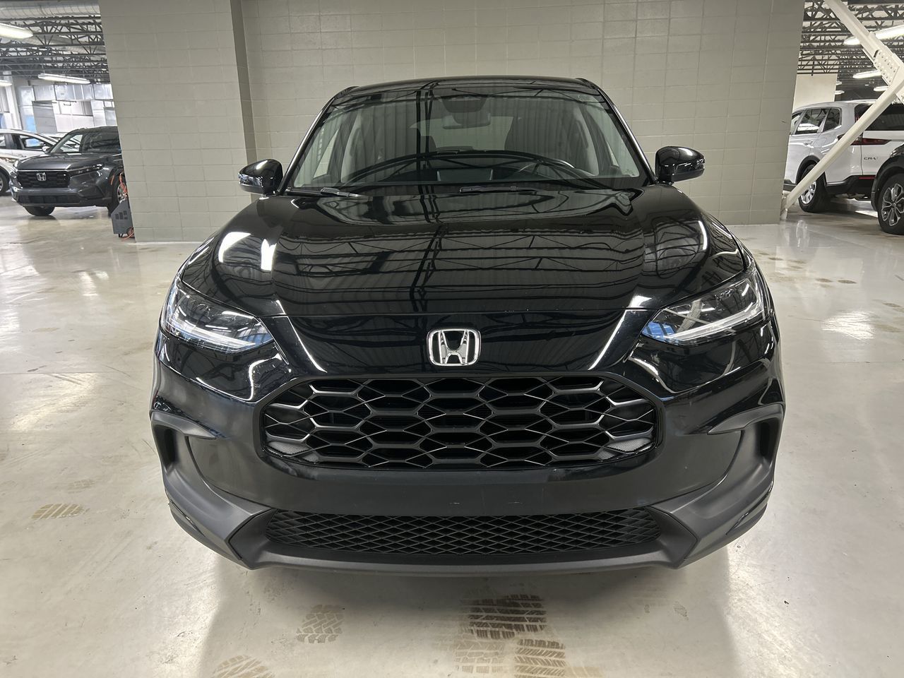 Honda HR-V LX  2024