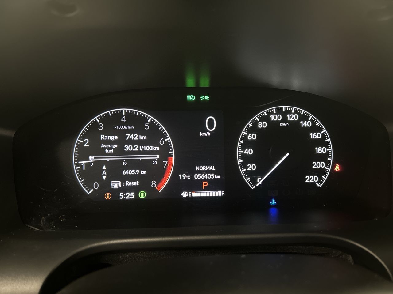 Honda HR-V LX  2024