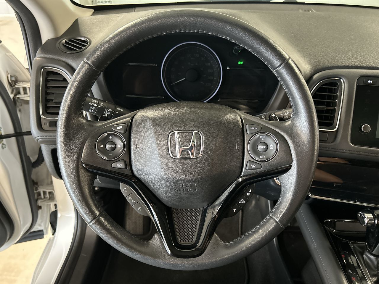2019 Honda HR-V