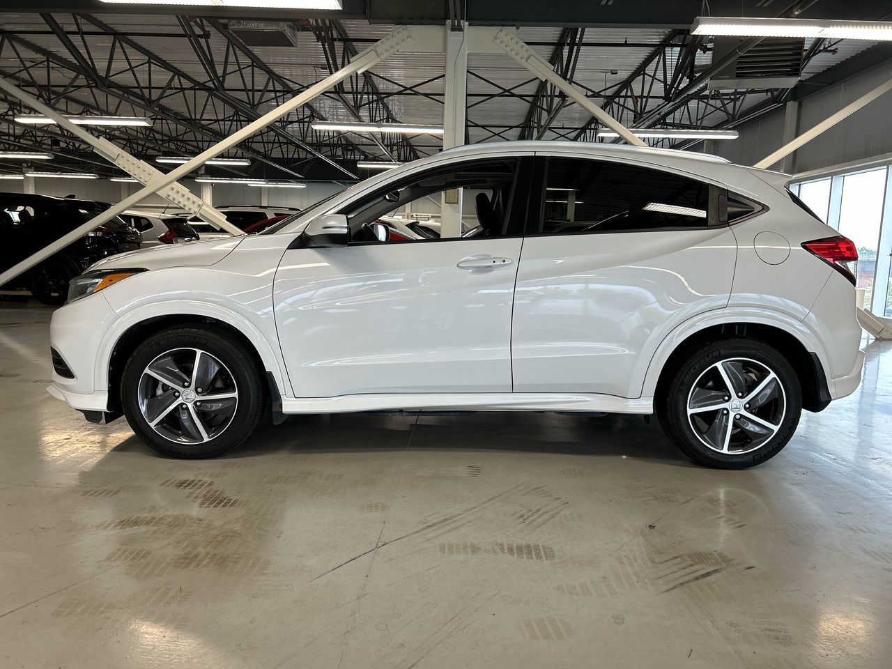 2019 Honda HR-V
