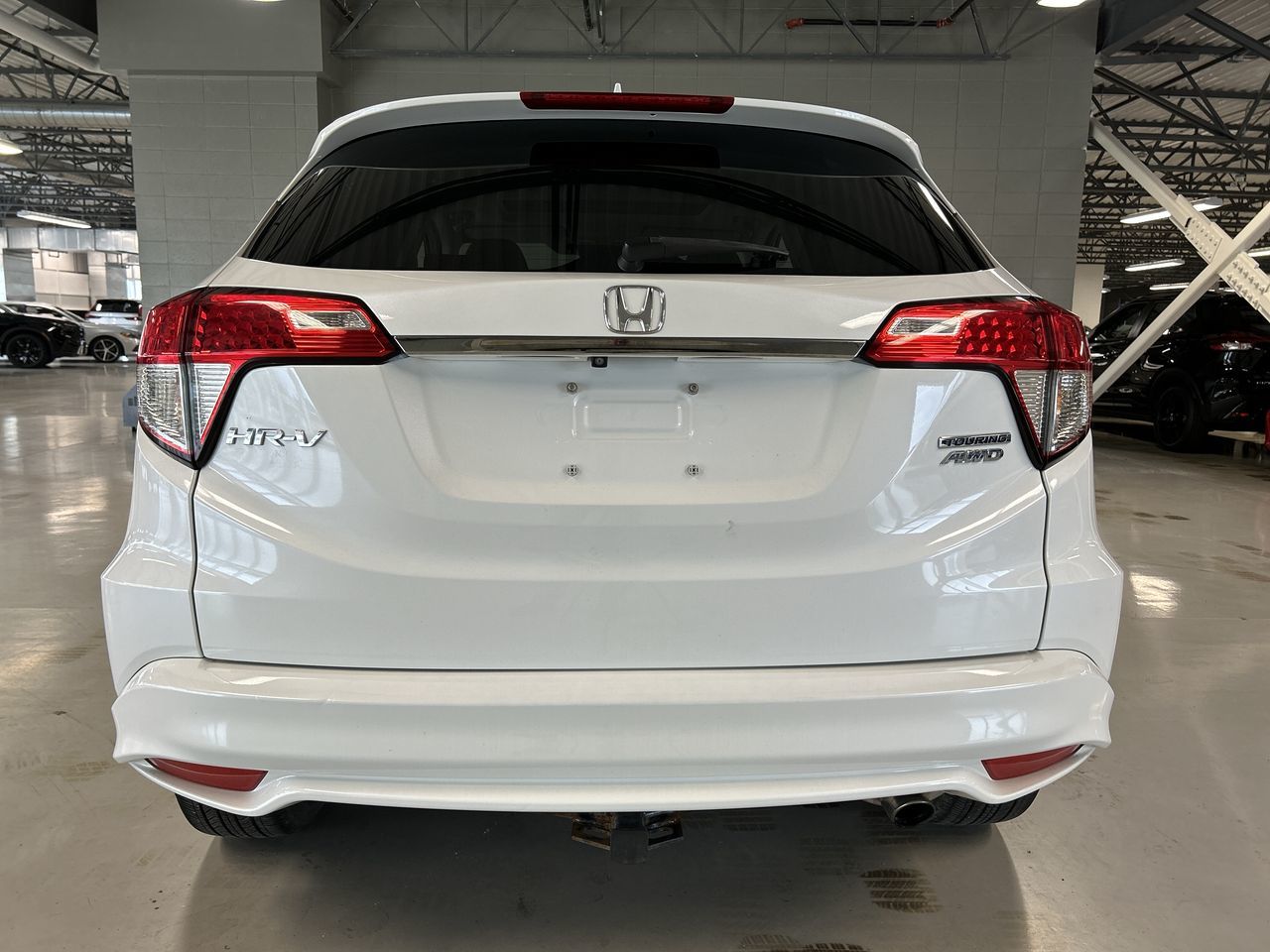 2019 Honda HR-V
