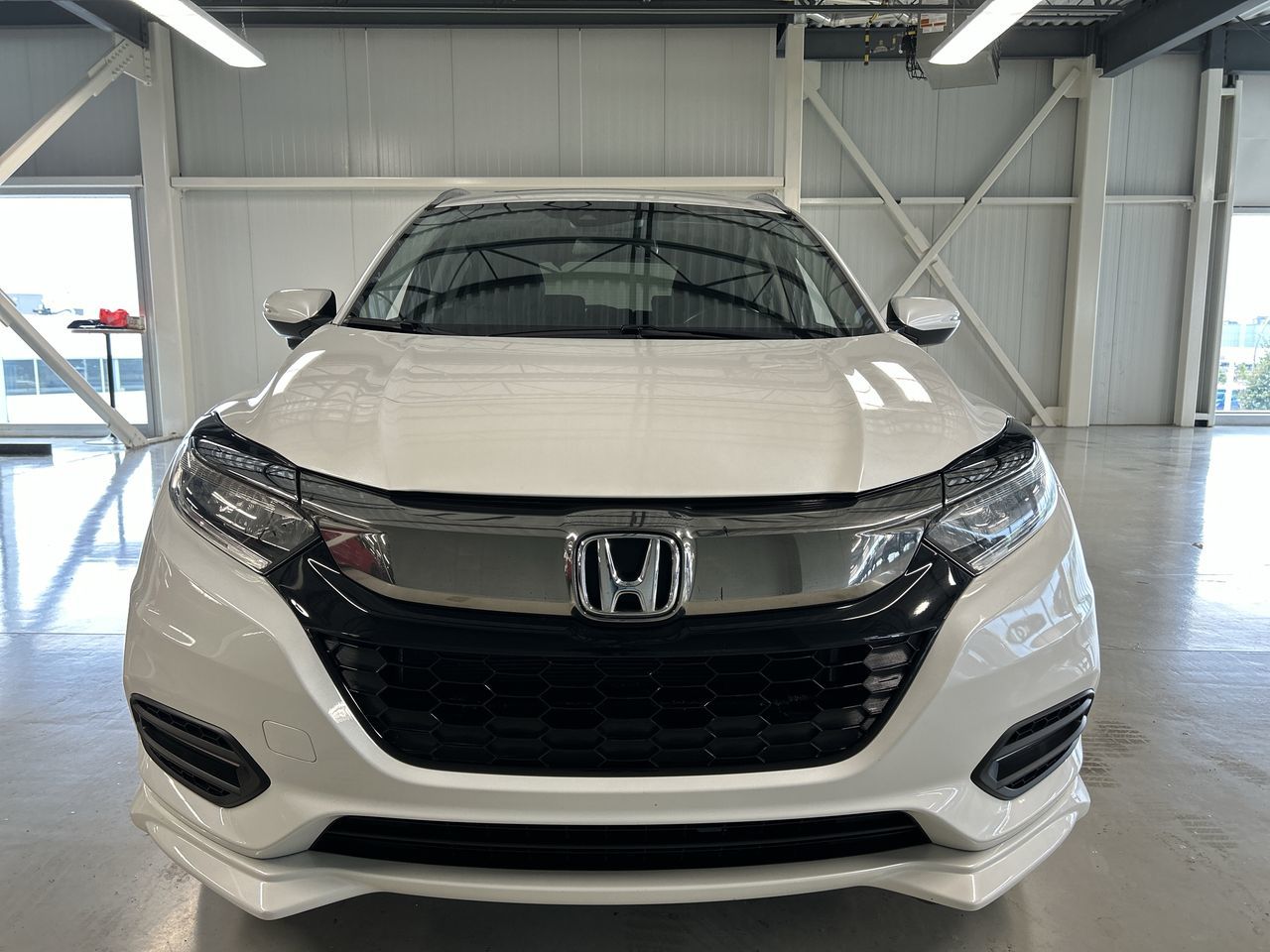 2019 Honda HR-V