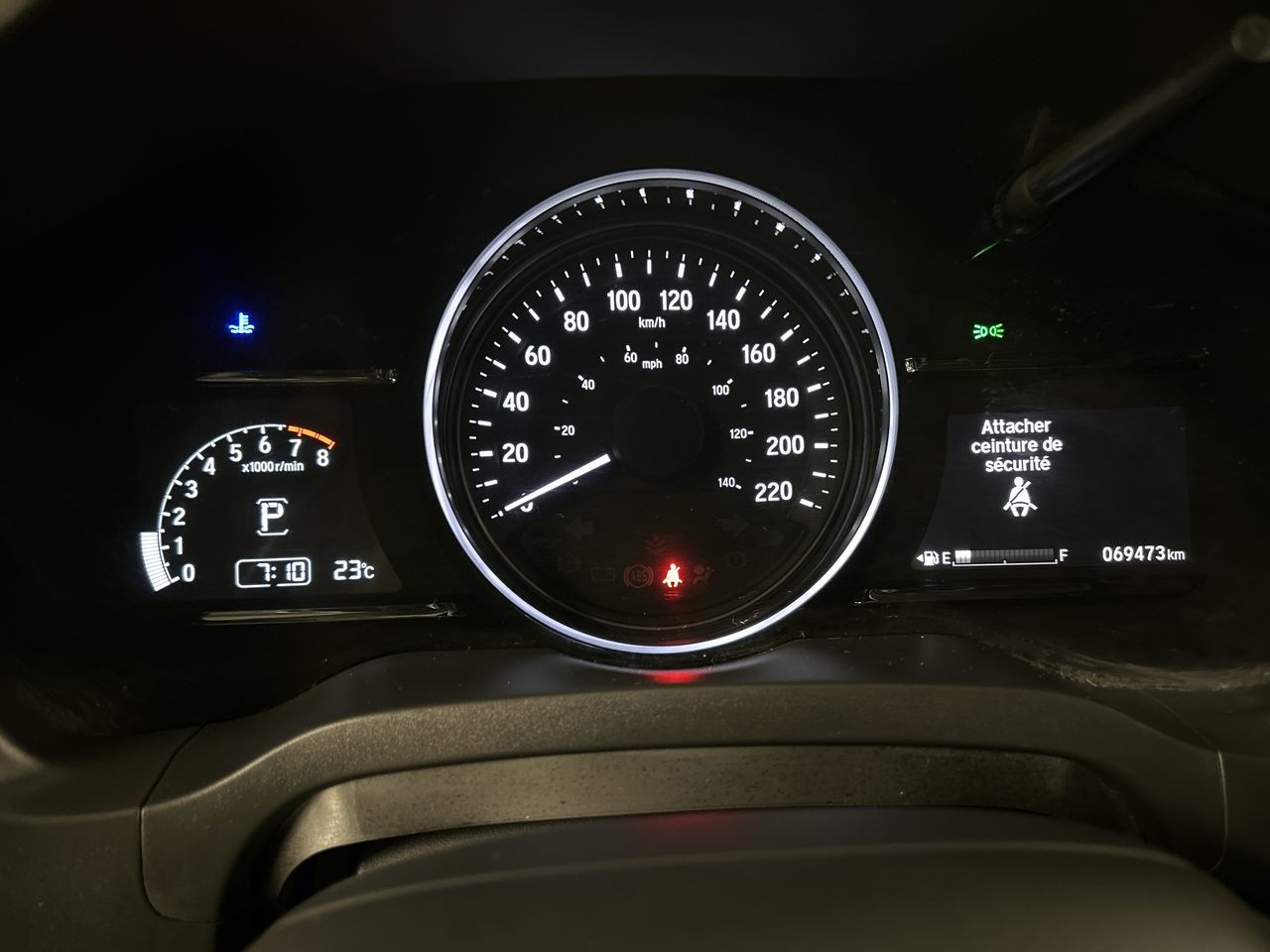 2022 Honda HR-V in Dorval, Quebec
