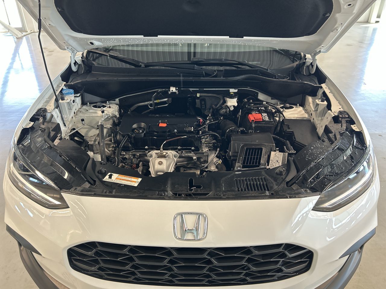 2023 Honda HR-V