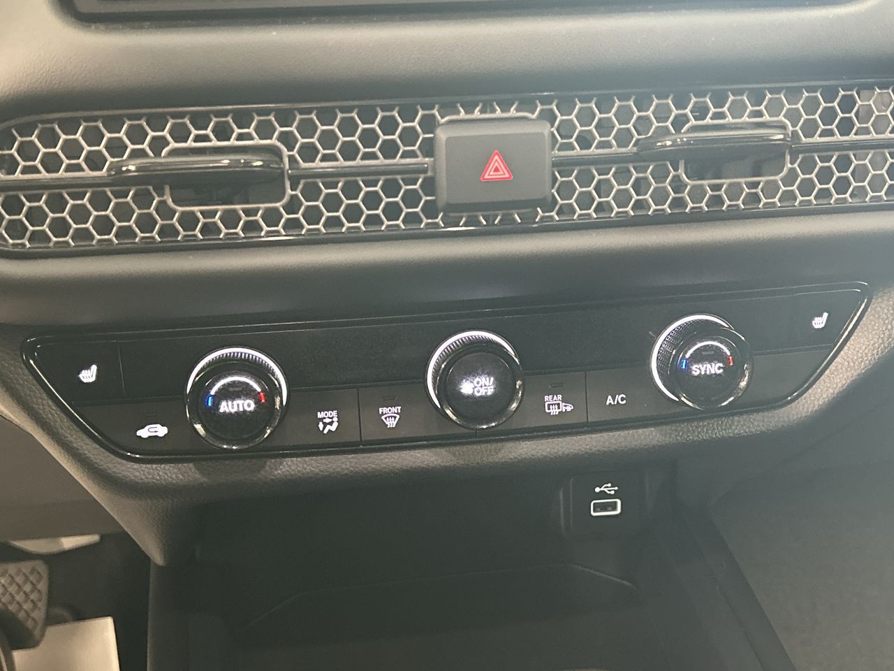 Honda HR-V SPORT  2024
