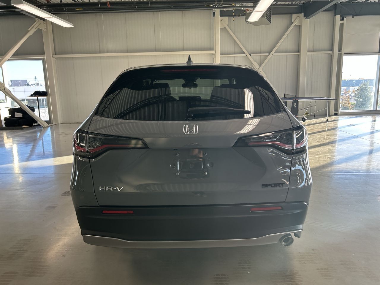 Honda HR-V SPORT  2024