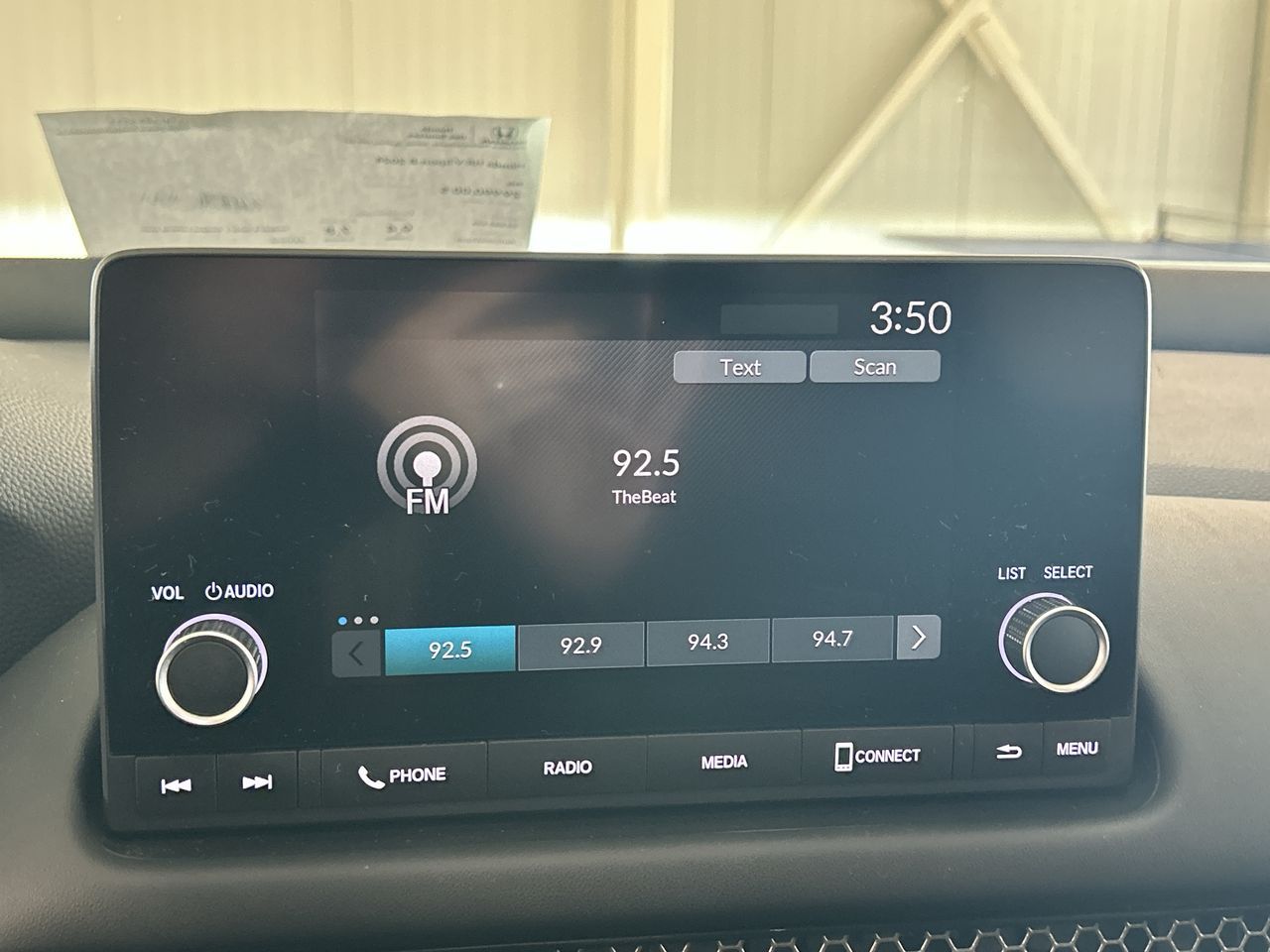 Honda HR-V SPORT  2024