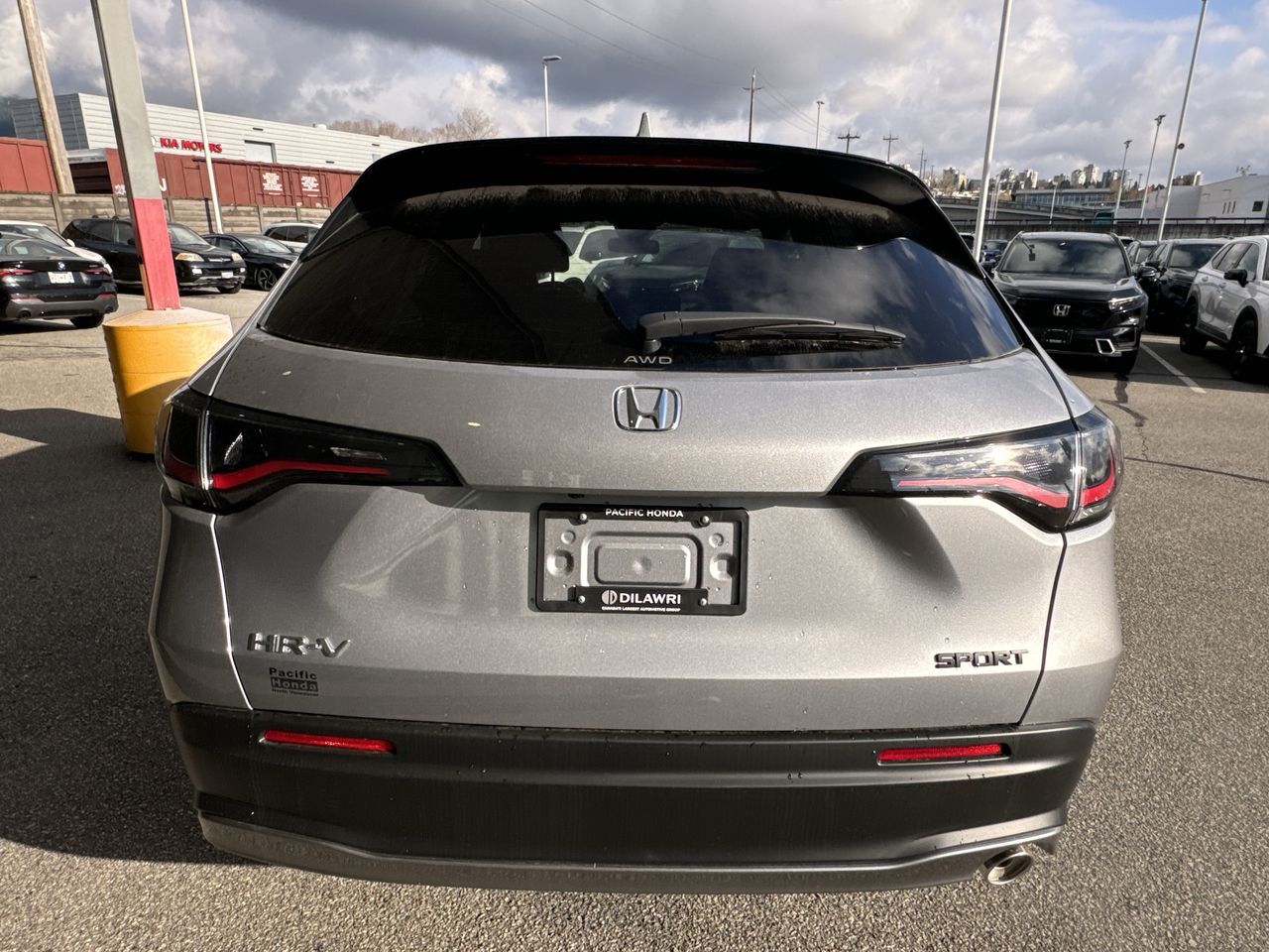 2025 Honda HR-V in Dorval, Quebec
