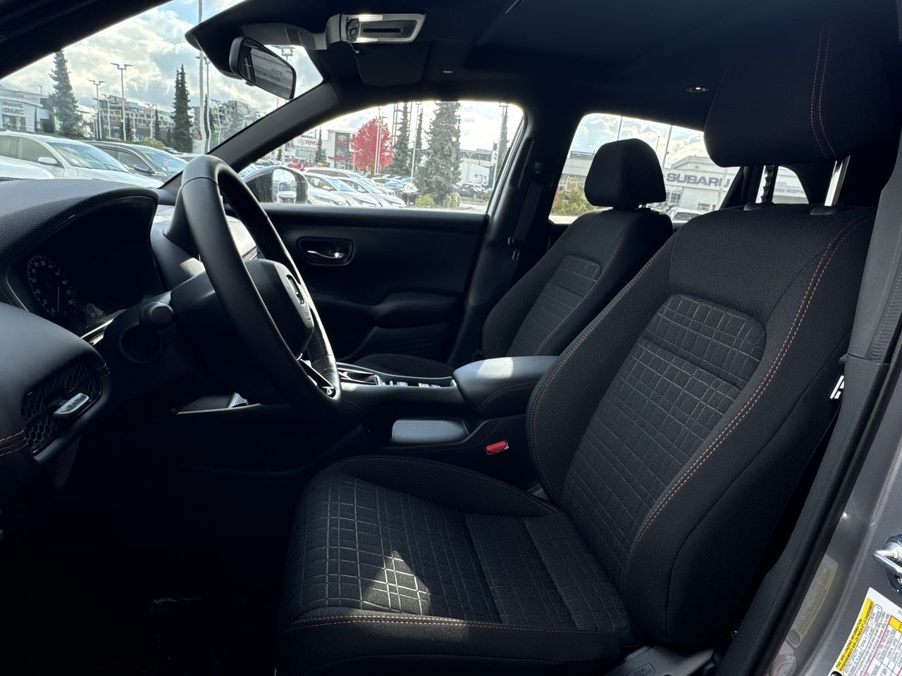 2025 Honda HR-V in Dorval, Quebec
