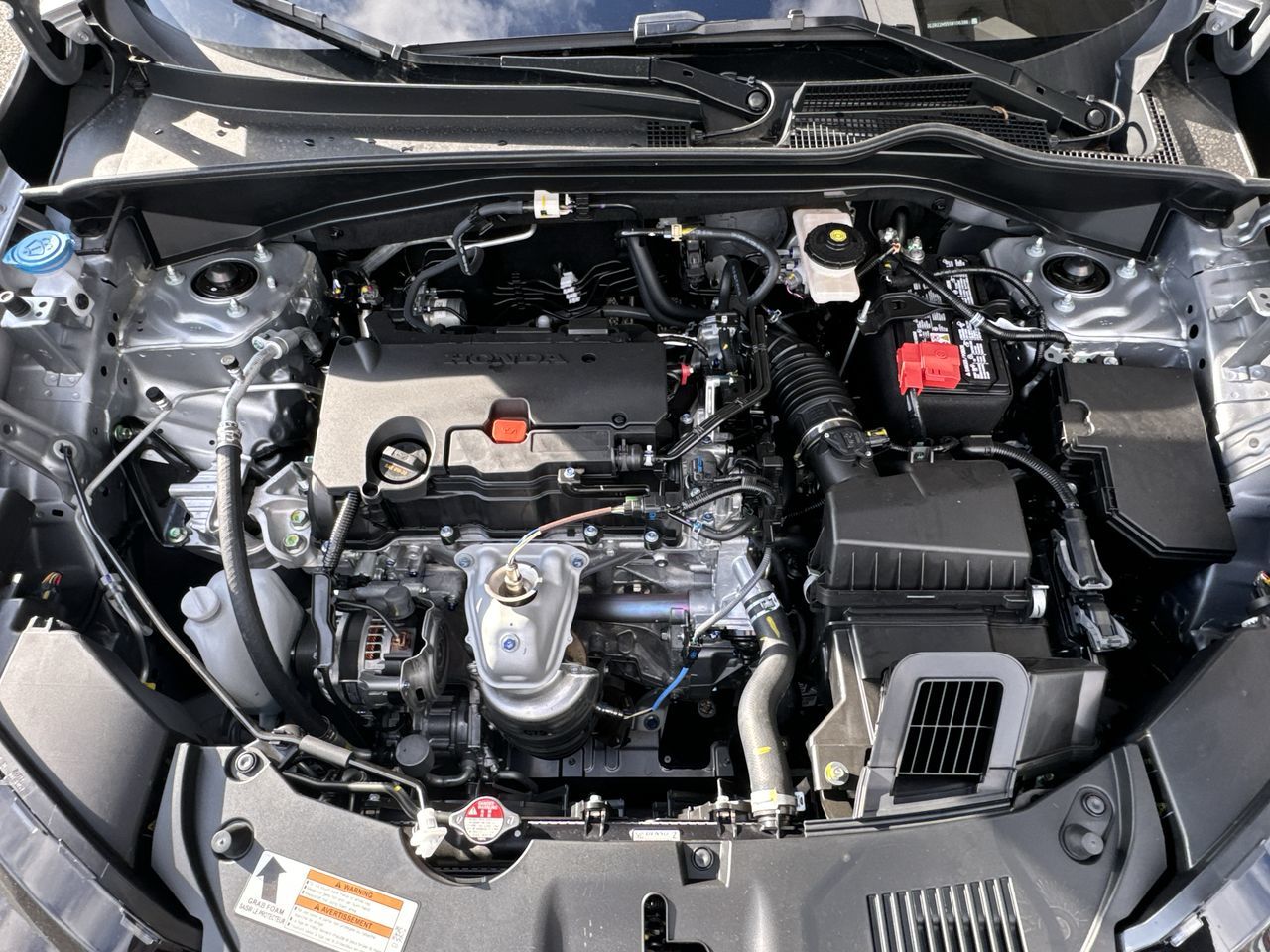 2025 Honda HR-V in Dorval, Quebec