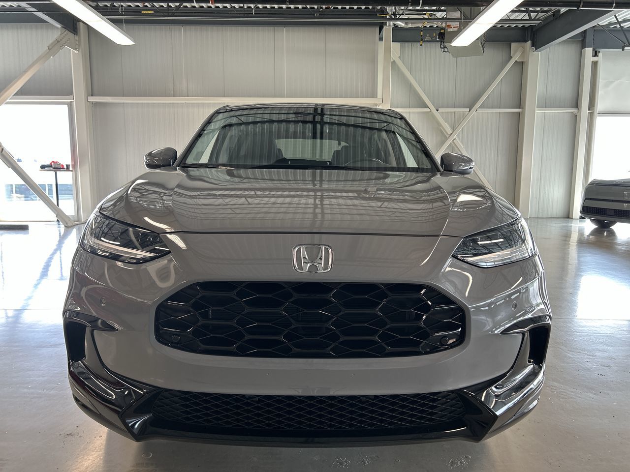 2025 Honda HR-V
