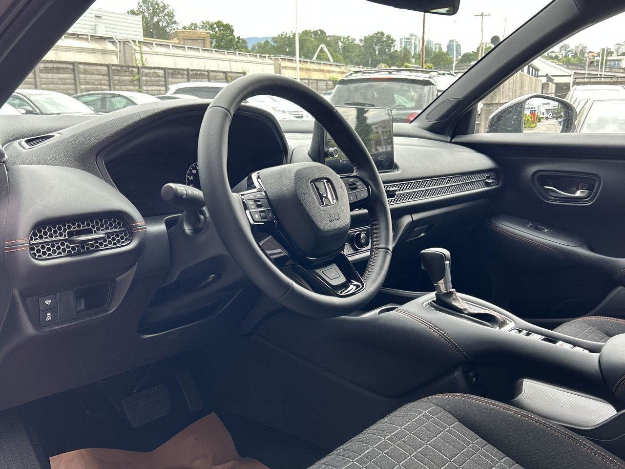 Honda HR-V  2026