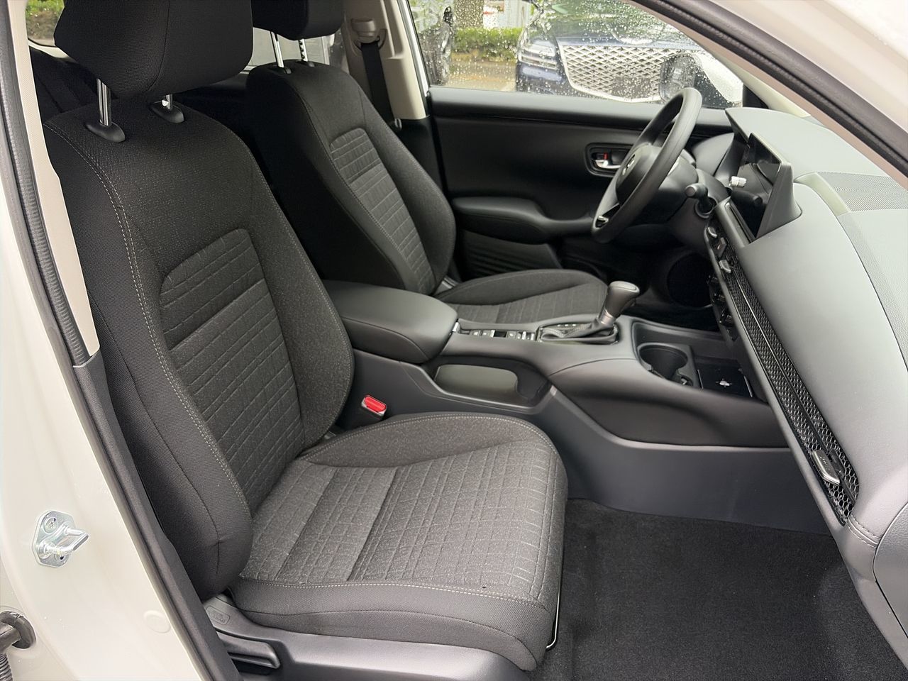 2027 Honda HR-V