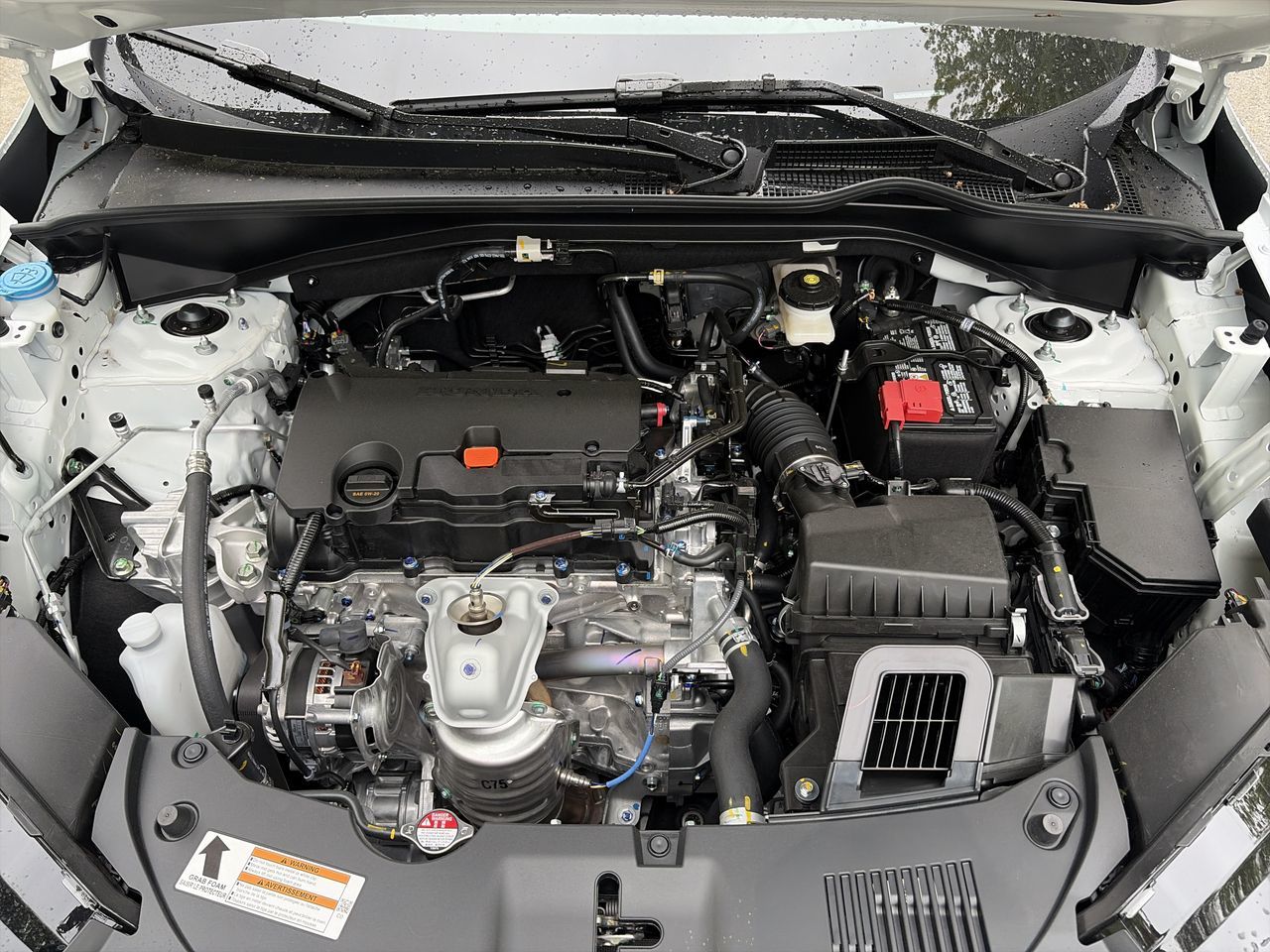 2027 Honda HR-V