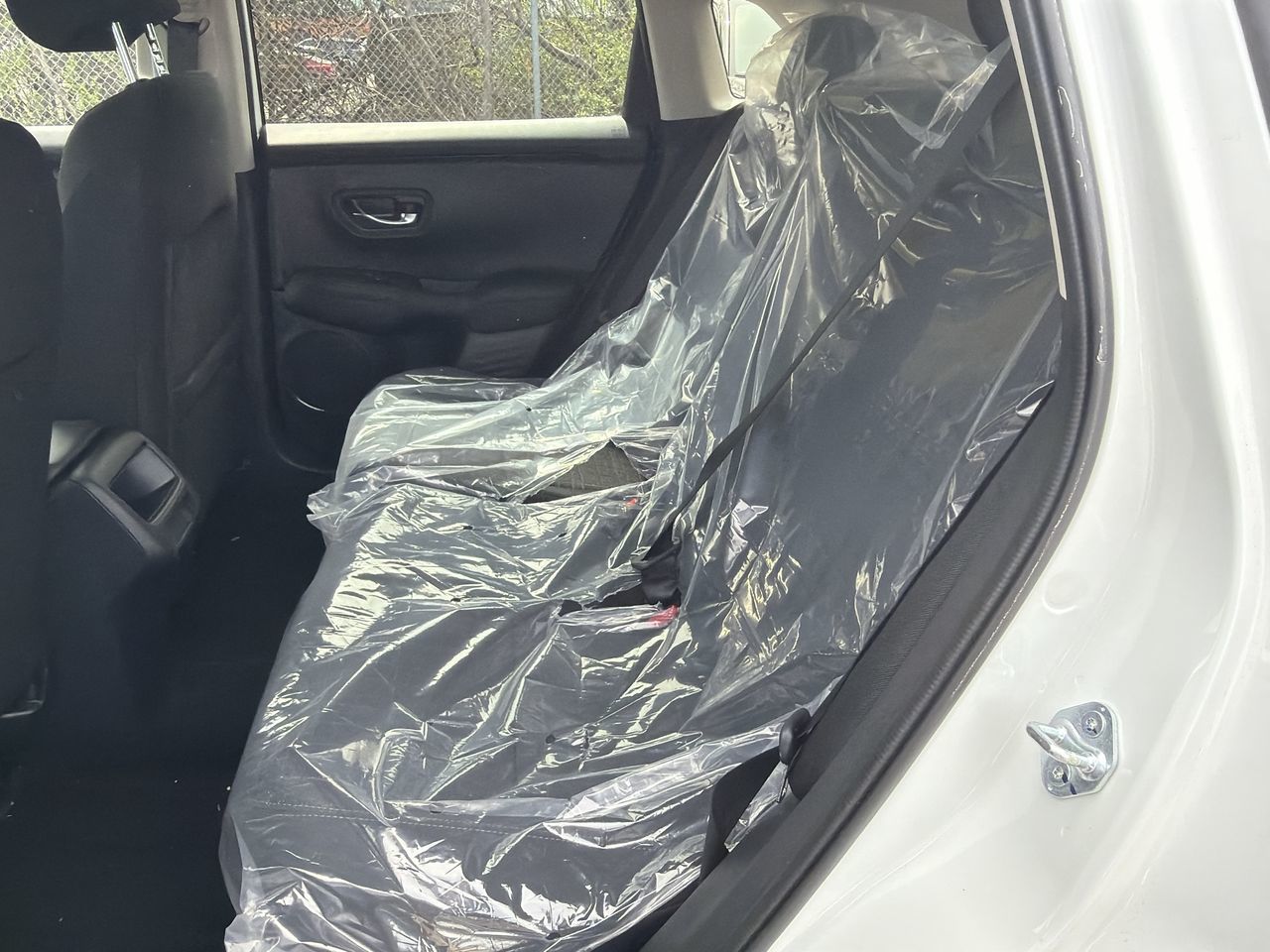 2027 Honda HR-V