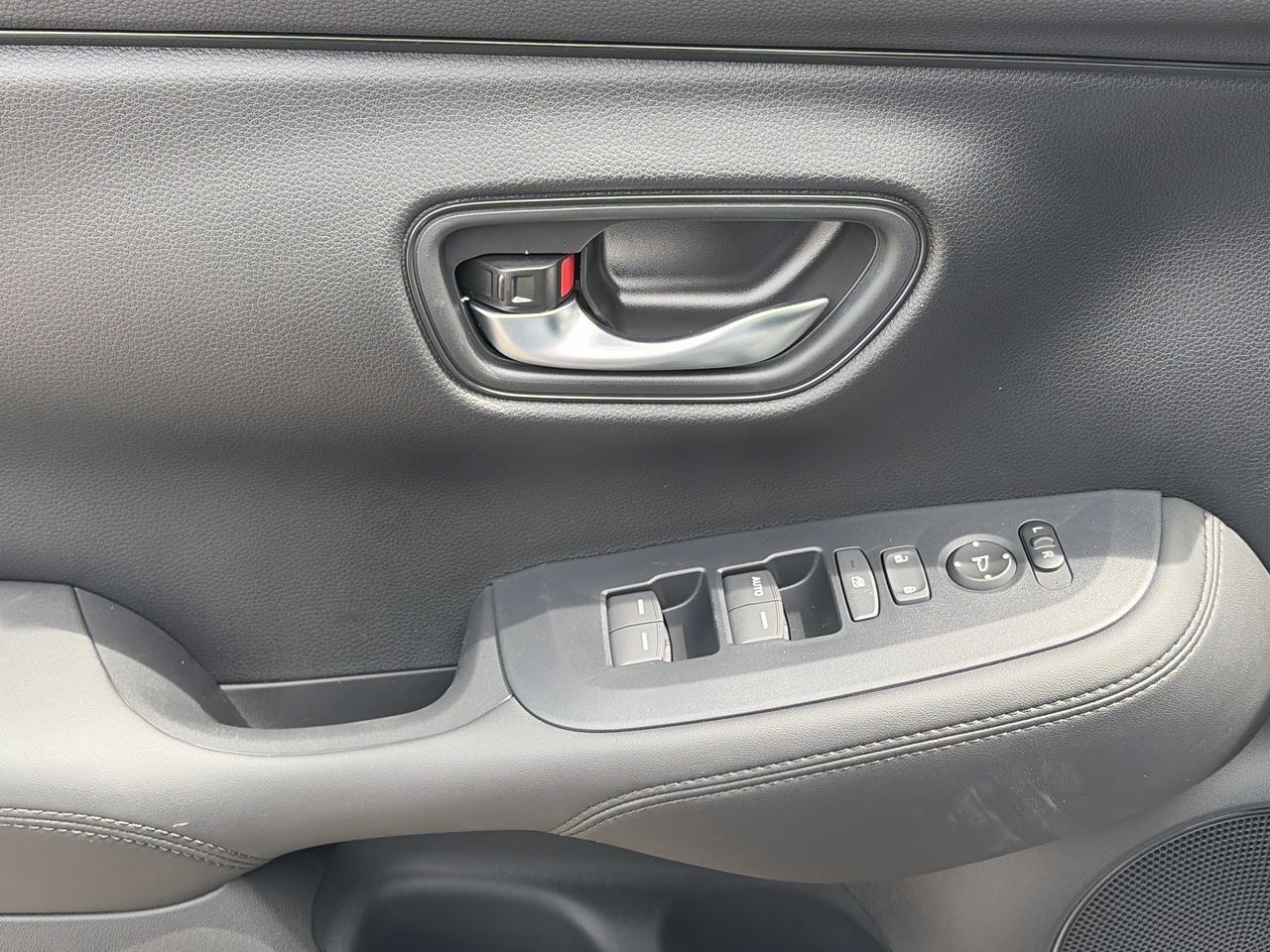 2027 Honda HR-V