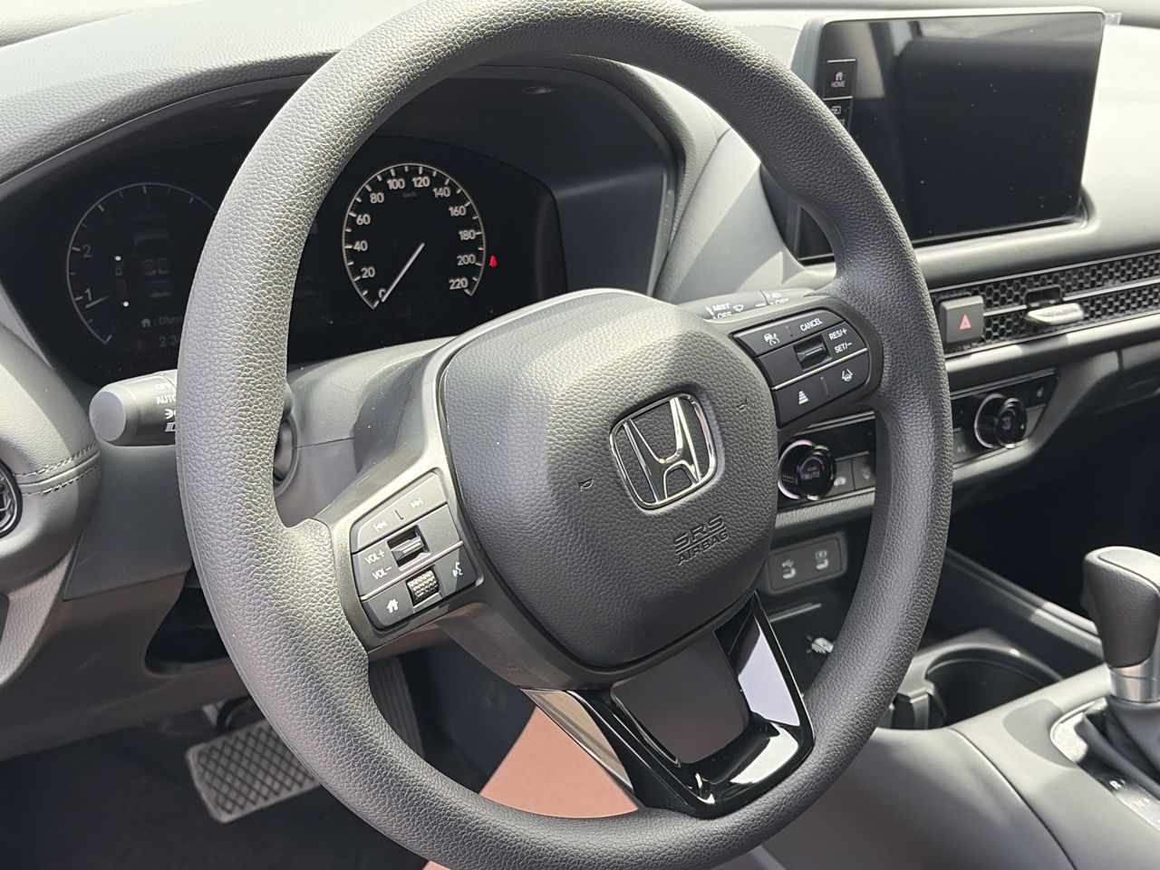 2027 Honda HR-V