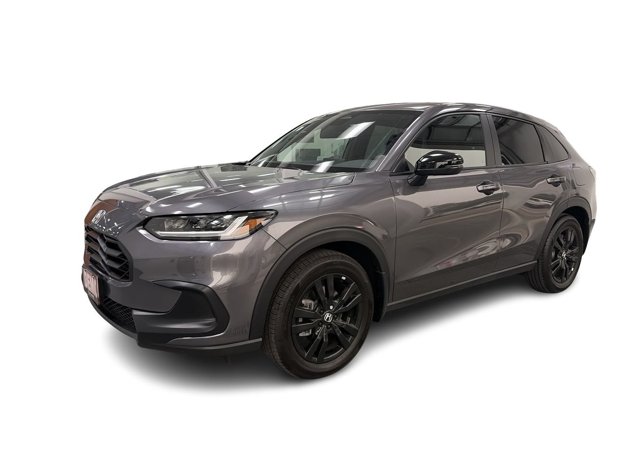 2027 Honda HR-V