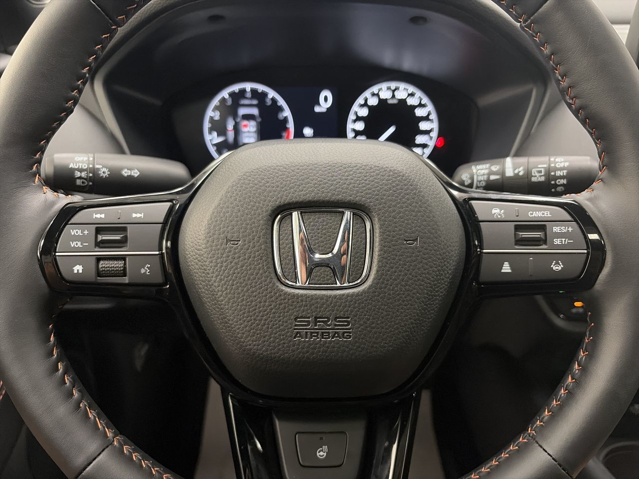 2027 Honda HR-V