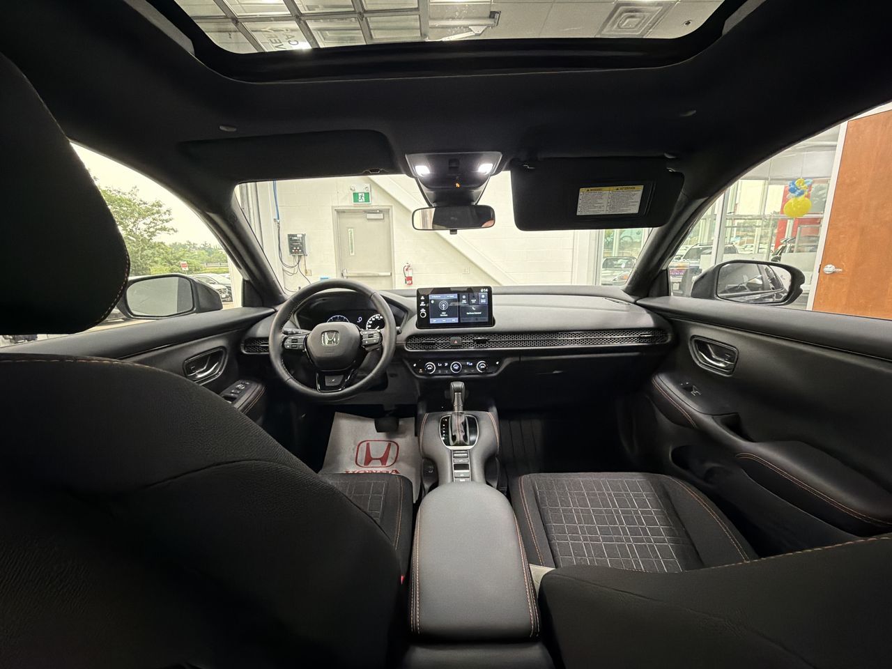 2027 Honda HR-V