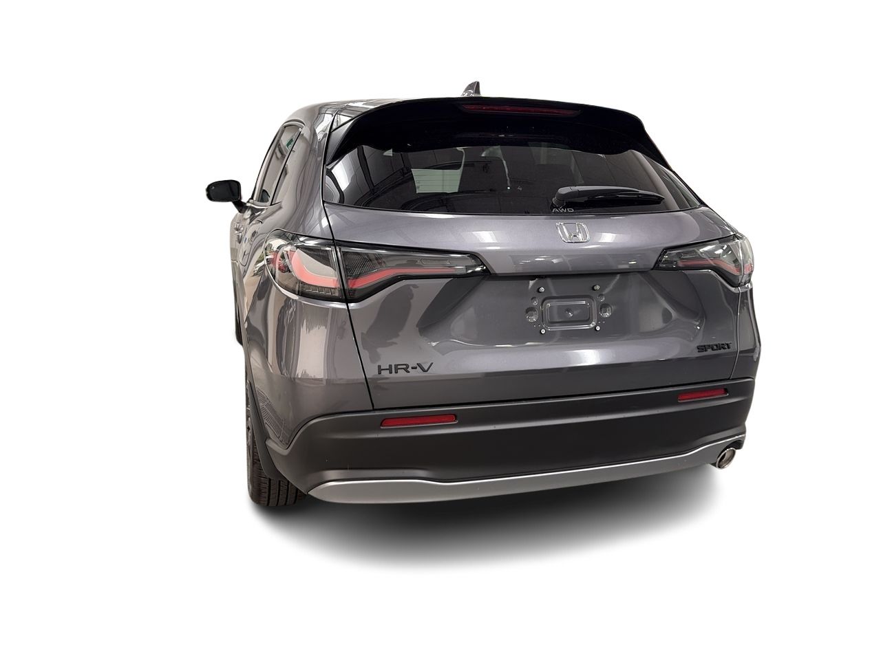 2027 Honda HR-V