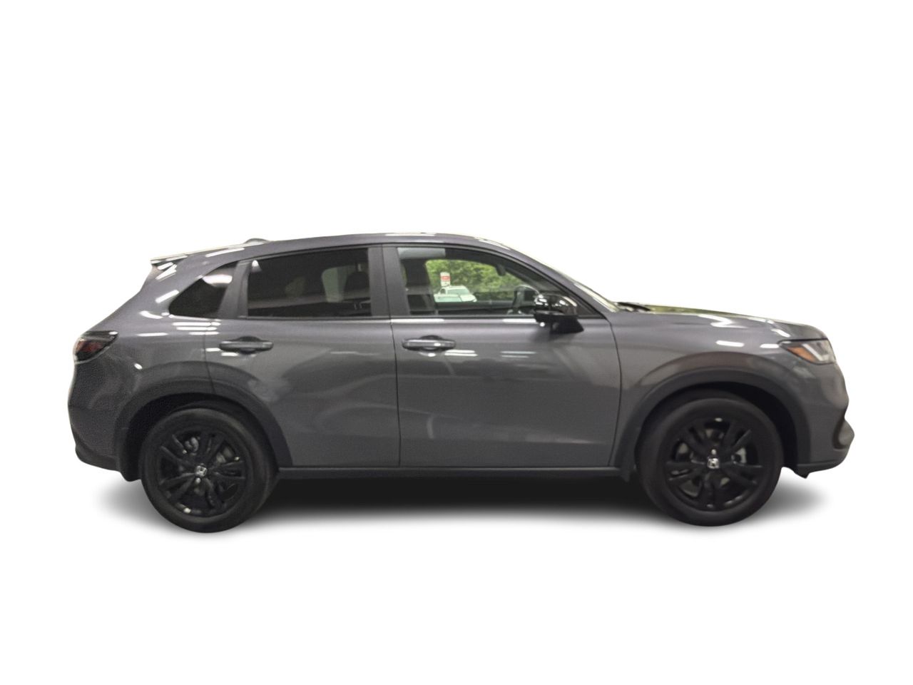 2027 Honda HR-V