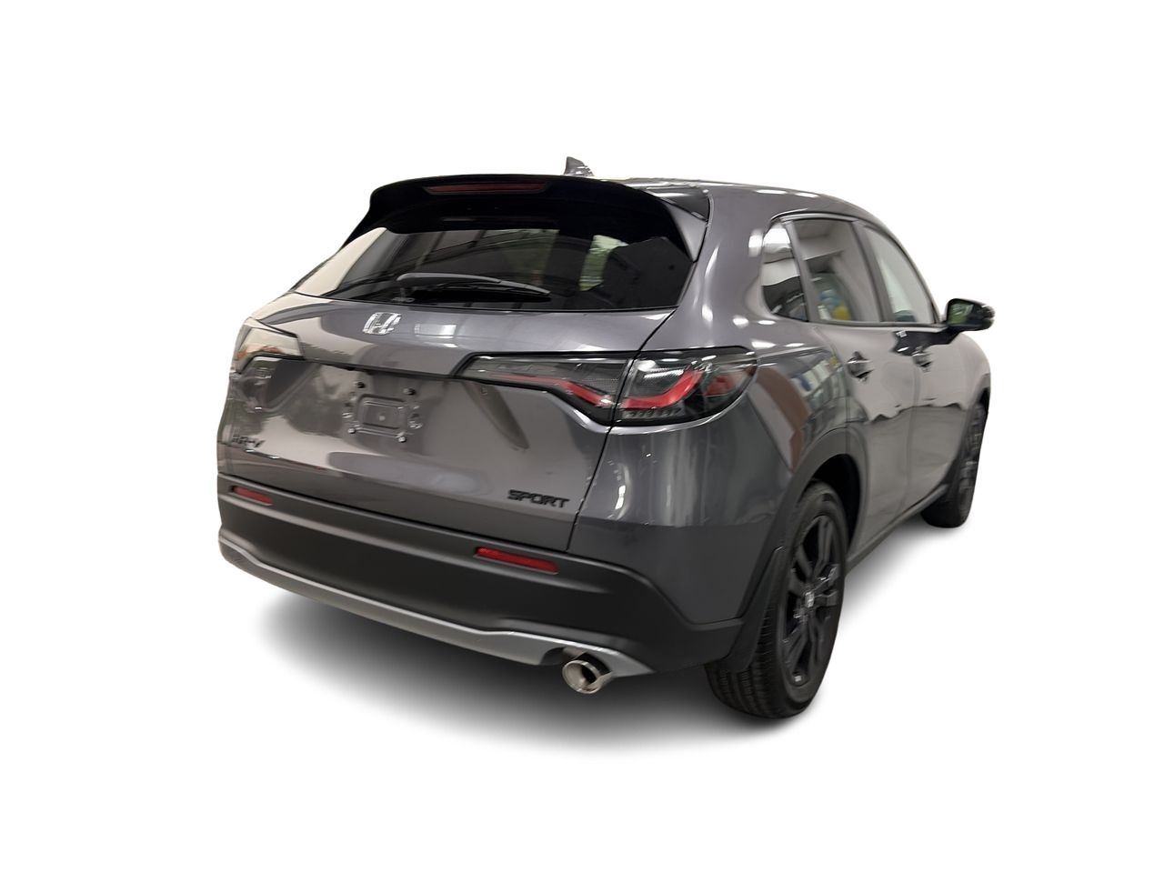 2027 Honda HR-V