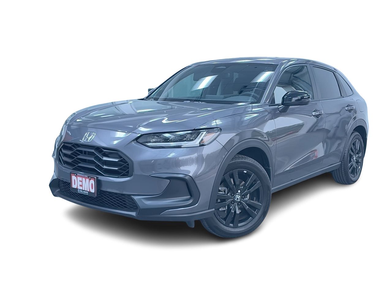2027 Honda HR-V