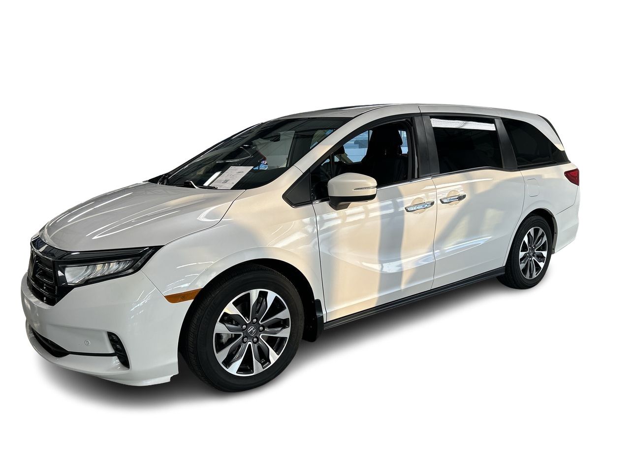 2023 Honda ODYSSEY EXL
