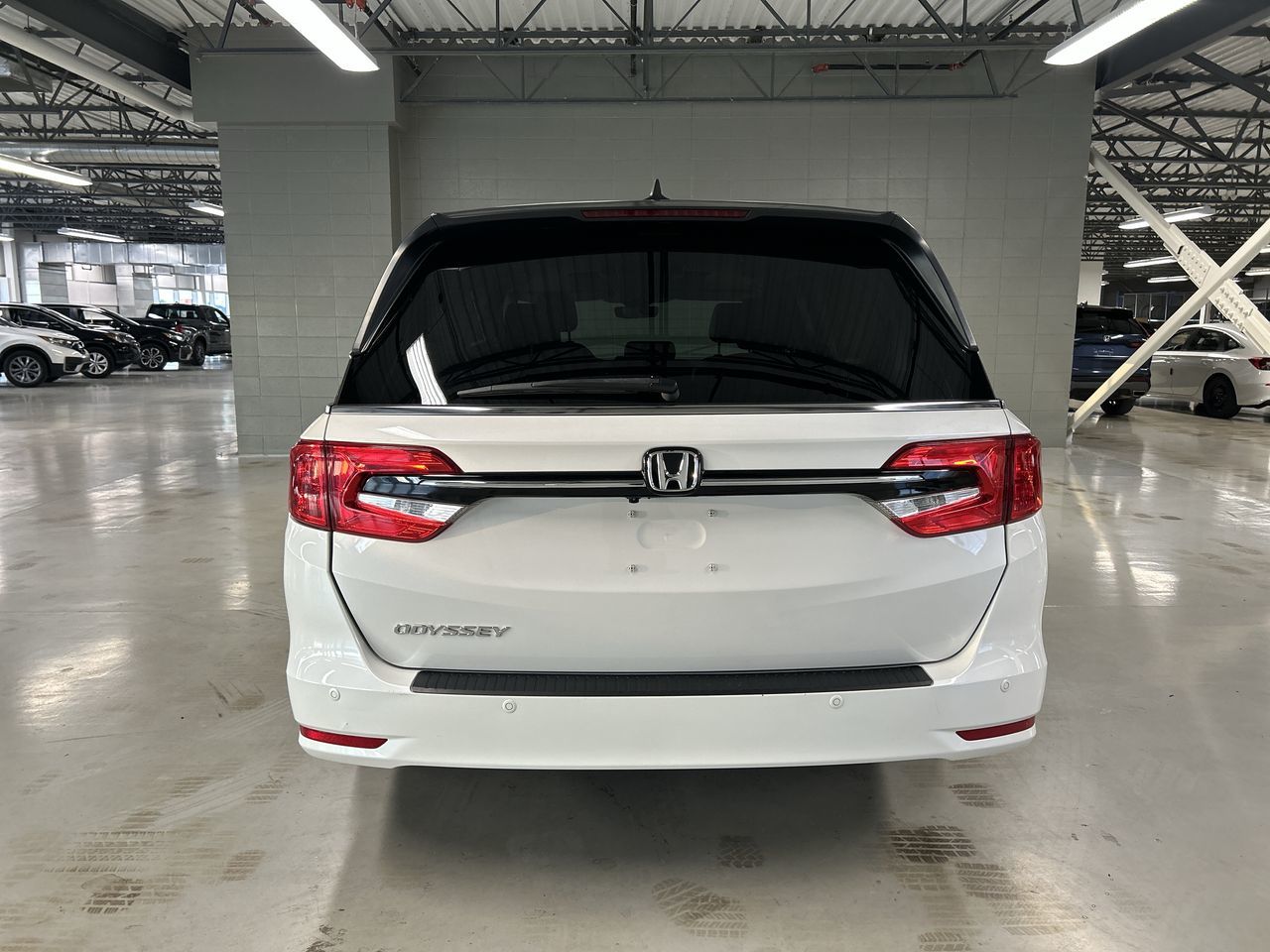 2023 Honda ODYSSEY EXL