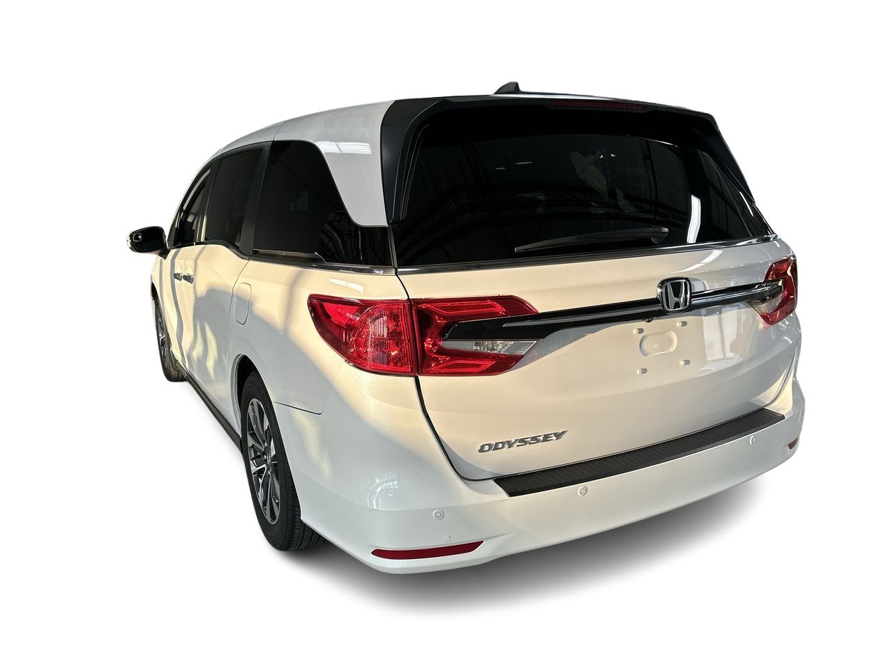 2023 Honda ODYSSEY EXL