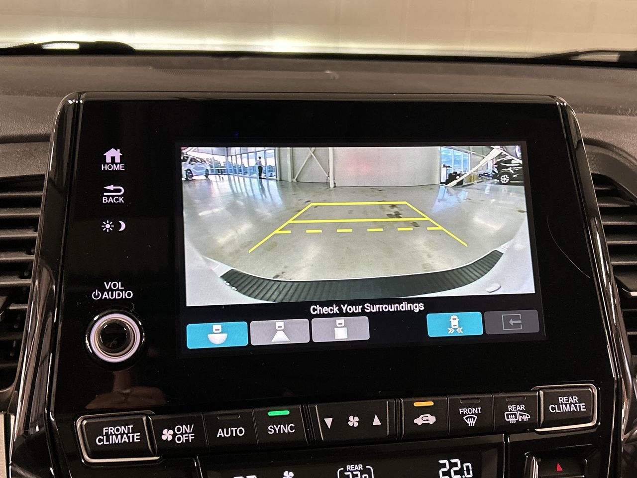 2023 Honda ODYSSEY EXL