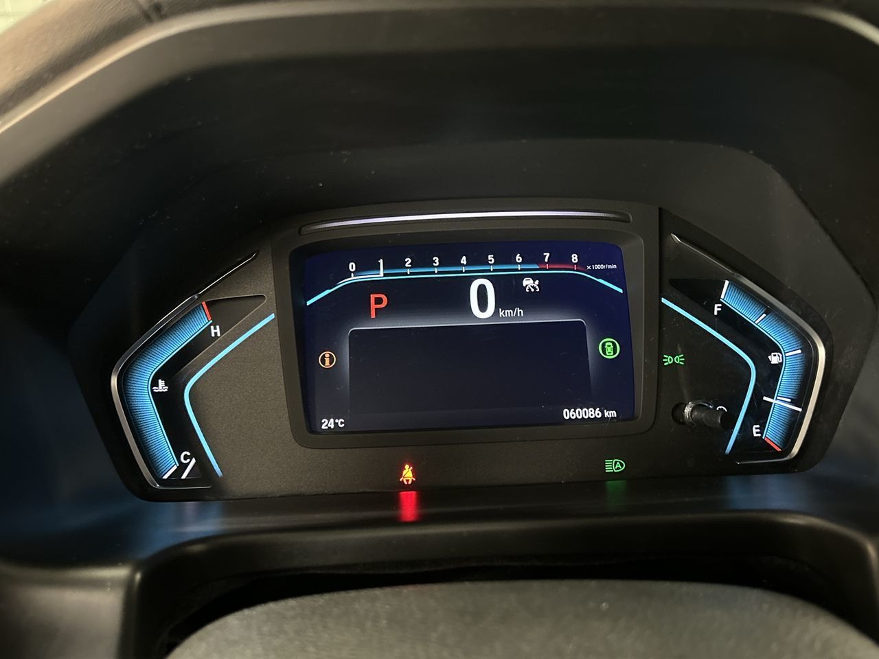 2023 Honda ODYSSEY EXL