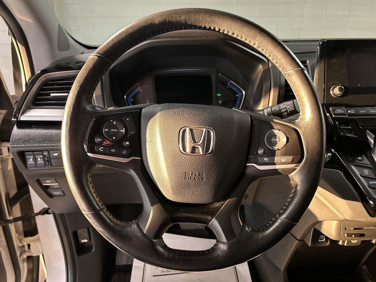2023 Honda ODYSSEY EXL