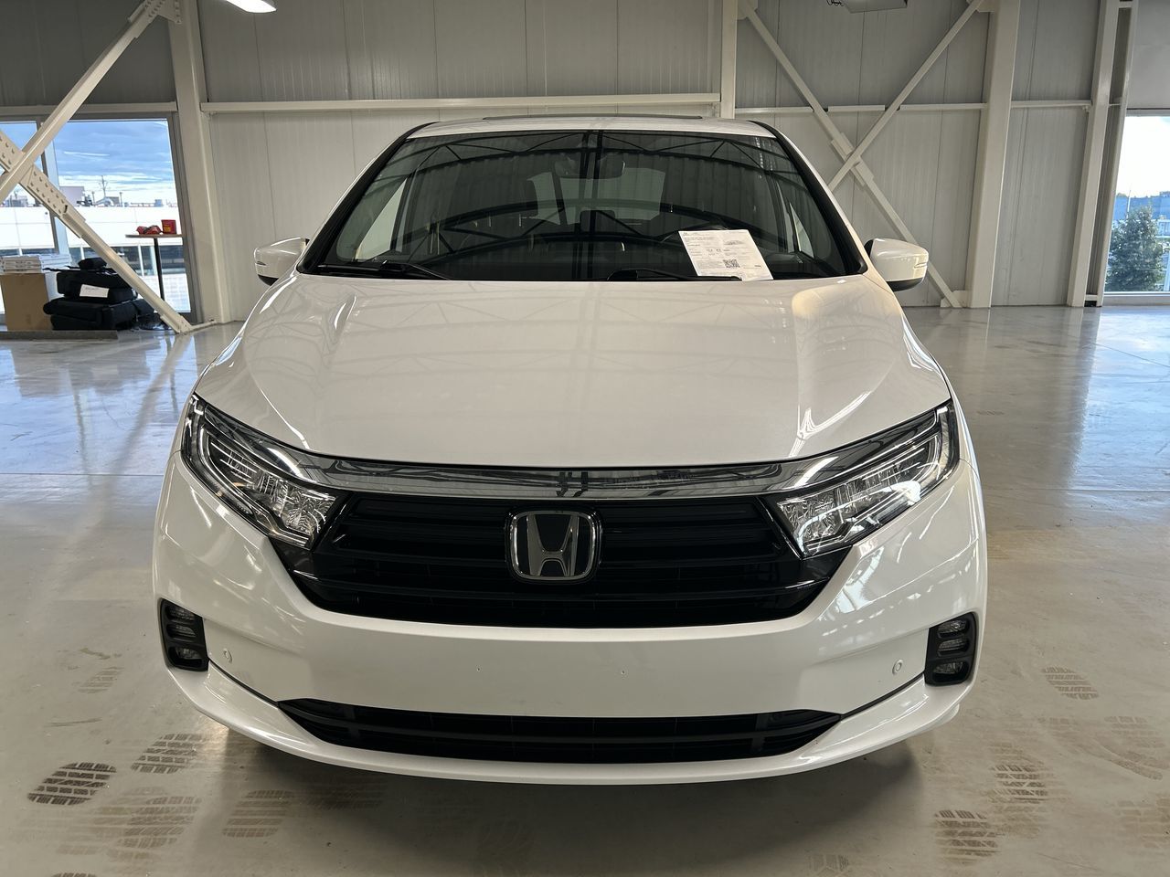 2023 Honda ODYSSEY EXL