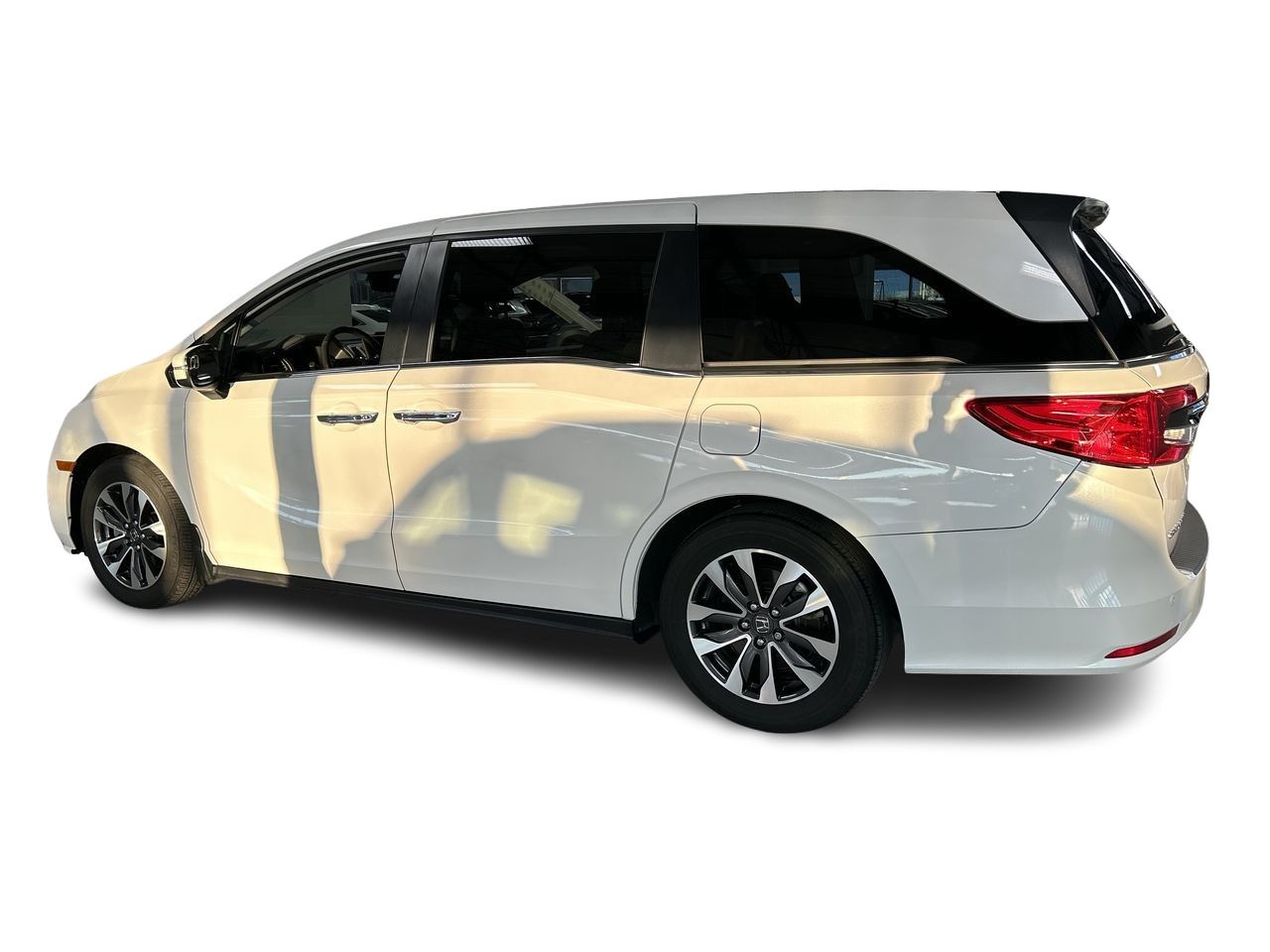 2023 Honda ODYSSEY EXL