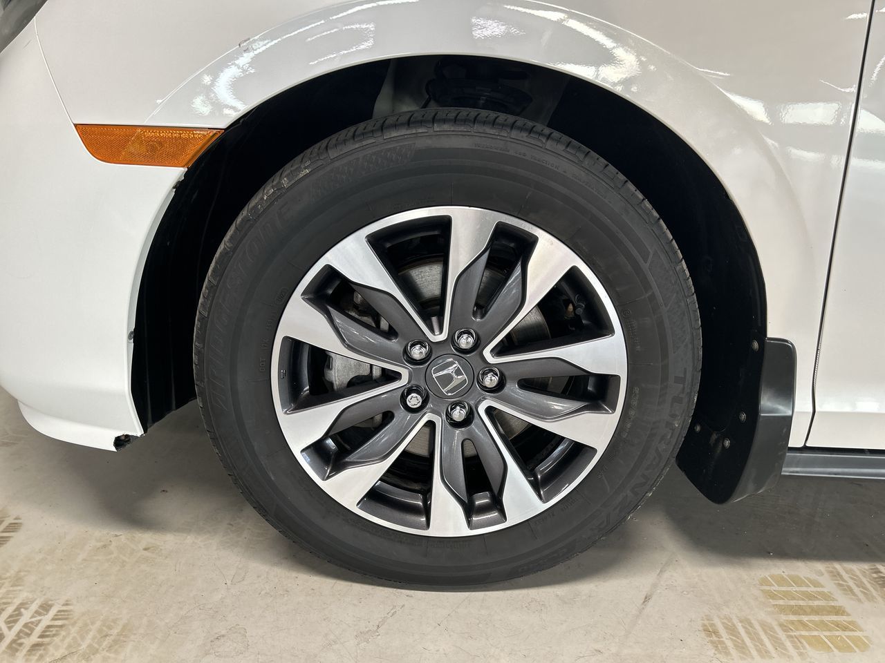 2023 Honda ODYSSEY EXL