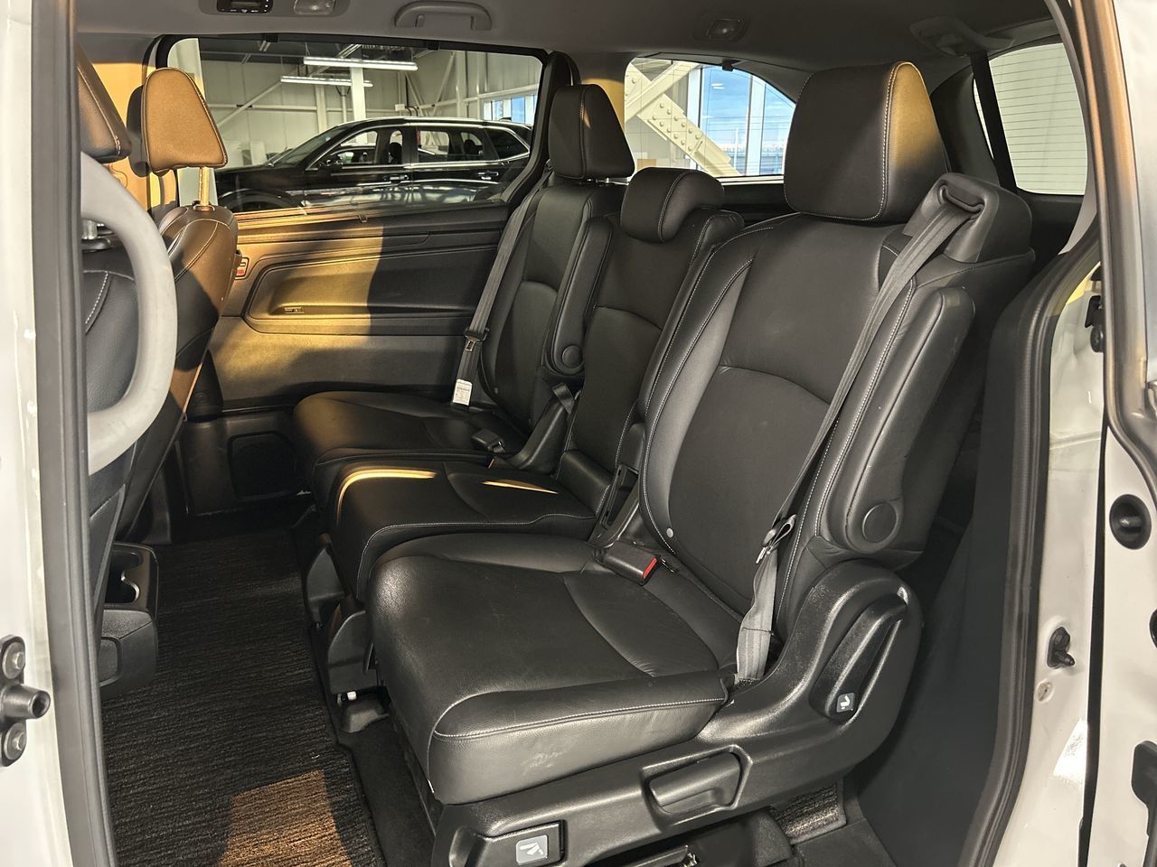 2023 Honda ODYSSEY EXL