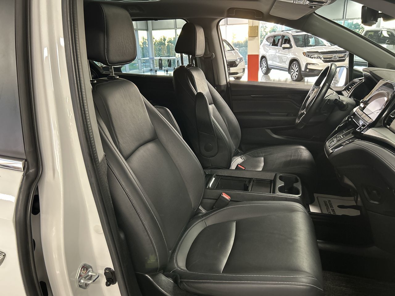 2023 Honda ODYSSEY EXL