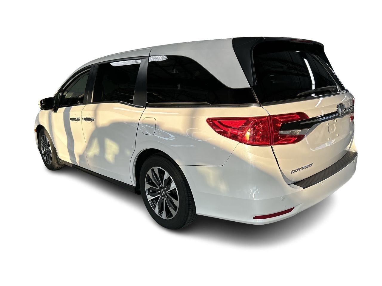 2023 Honda ODYSSEY EXL