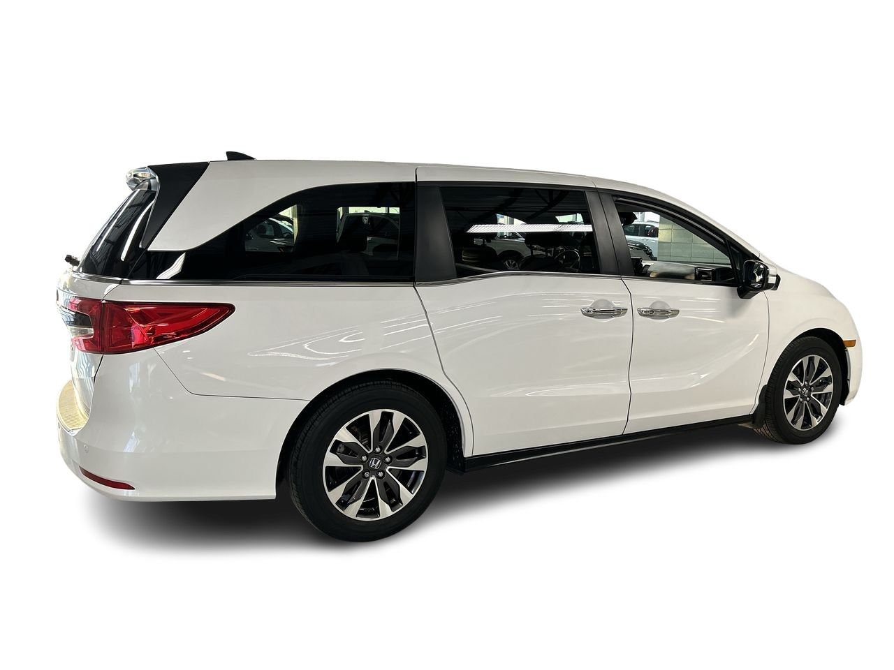 2023 Honda ODYSSEY EXL