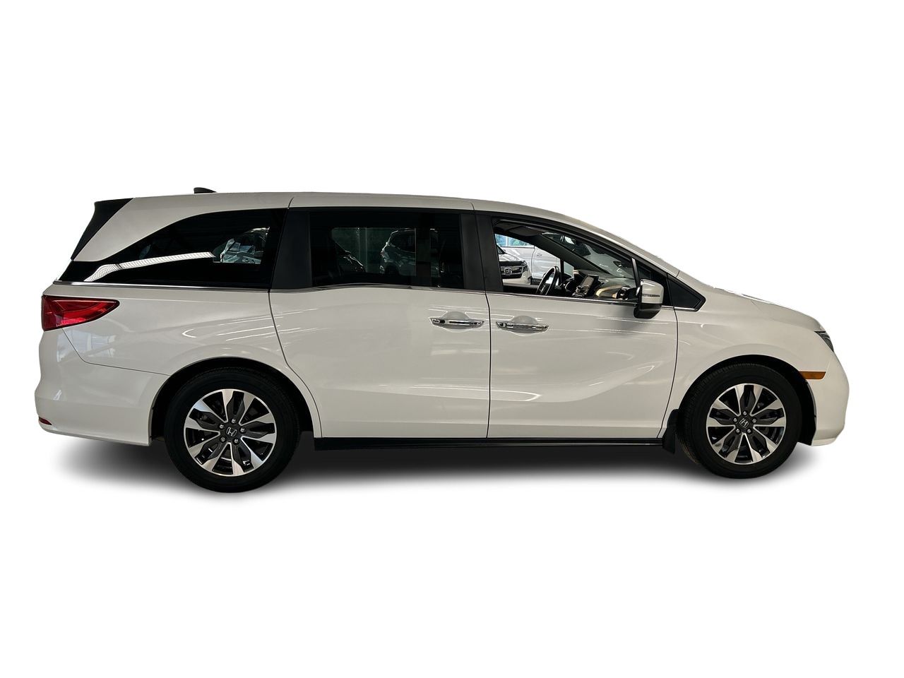 2023 Honda ODYSSEY EXL