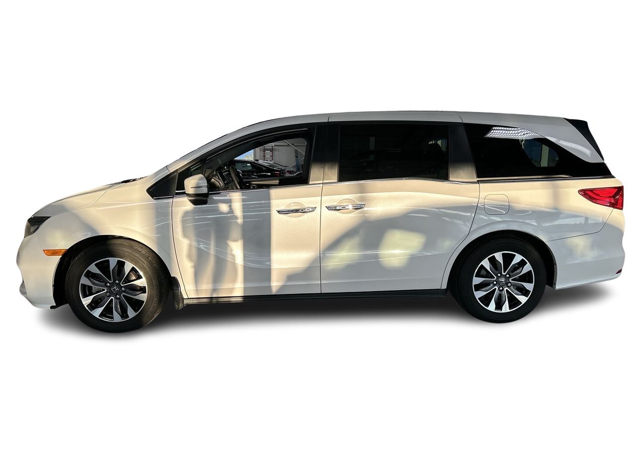 2023 Honda ODYSSEY EXL